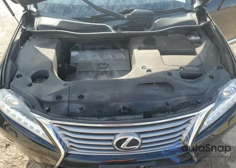 2013 Lexus Rx 350 Base from USA, damaged, VIN 2T2BK1BA2DC196383